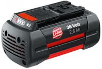 Bosch Blauw 36 V-Li accu | 36v 2.6Ah - 2607336108 - thumbnail