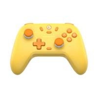 GameSir Nova Lite Multiplatform Controller (Geel, PC, Steam, Android, iOS, Switch, Bluetooth / 2.4 GHz / USB)