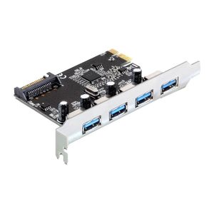 PCI Express Kaart > 4x USB 3.0 USB-controller