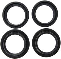 ALL BALLS Racing Fork seal set abr 56-123 incl. dust cap
