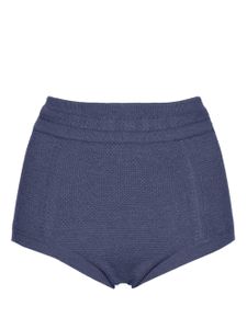 ERES culotte Rêveuse en maille - Bleu