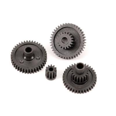 Traxxas TRX-9776 Transmissie-tandwielen compleet, lange reductie