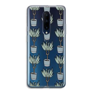 Boompje: OnePlus 7 Pro Transparant Hoesje
