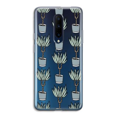 Boompje: OnePlus 7 Pro Transparant Hoesje