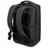 Laptoptas Subblim SUB-BP-3EAP100 Grijs