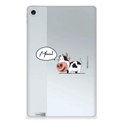 Lenovo Tab M10 Plus (3e generatie) Tablet Back Cover Cow Lenovo Tab M10 Plus (3e generatie) Tablet Back Cover Cow