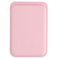 Pasjeshouder Met MagSafe - Roze Pasjeshouder Met MagSafe - Roze