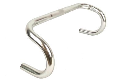 Zoom Alutech Stuur 25.4 mm - Zilver Zoom Alutech Stuur 25.4 mm - Zilver