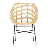 Envy Dining Stoel Rattan