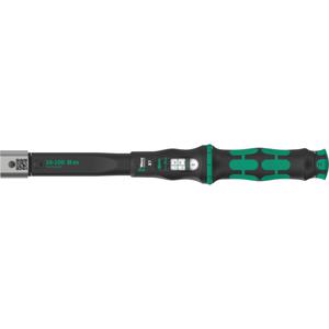 Wera Click-Torque X 7 draaimomentsleutel voor insteekge