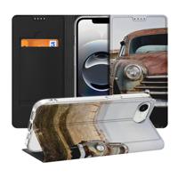 Apple iPhone 16e Stand Case Vintage Auto Apple iPhone 16e Stand Case Vintage Auto