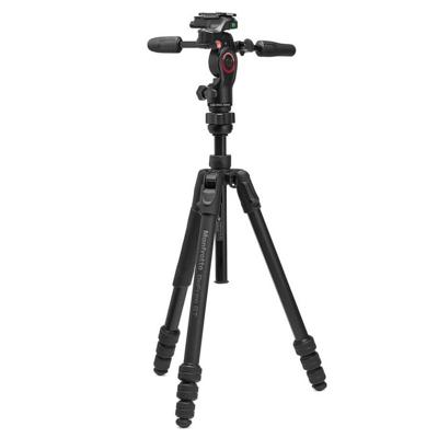 Manfrotto Befree GT PRO 3-Way alu tripod