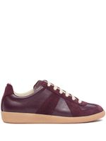 Maison Margiela baskets Replica en cuir - Rouge - thumbnail