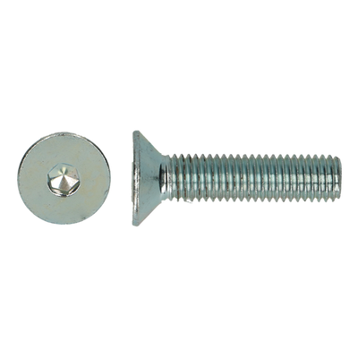 pgb-Europe PGB-FASTENERS | BZK-schroef VK 10.9 VD D. 7991 M20x50 Zn | 50 st 7991101020000500