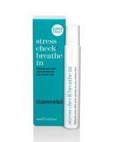 This Works Stress check breathe in