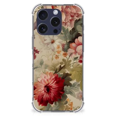 Case voor iPhone 16 Pro Bloemen