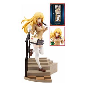 A Certain Scientific Railgun T PVC Statue 1/7 Shokuhou Misaki 15th Anniversary Ver. Kotobukiya Luxury Ver. 27 cm