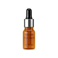 Tan-Luxe The Face Illuminating Self-Tan Drops Serum Medium/dark 10ml