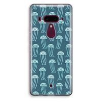 Kwallie: HTC U12+ Transparant Hoesje
