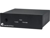 Pro-Ject Power Box S3 Phono voedingsupgrade zwart