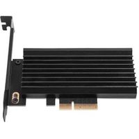 Silverstone SST-ECM24-ARGB interfacekaart/-adapter Intern M.2
