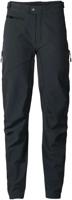 Vaude qimsa ii - women's softshell pants - short length