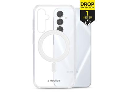 Mobilize Mobilize Magsafe Compatible Naked Protection Case for Samsung Galaxy A16 4G/5G Clear