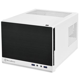 SilverStone SST-SG13WB-Q cube behuizing USB 3.0