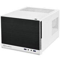 SilverStone SST-SG13WB-Q cube behuizing USB 3.0 - thumbnail