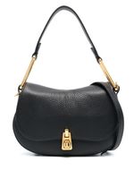 Coccinelle mini sac cabas Magie Soft - Noir - thumbnail