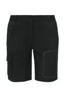 Hakro 727 Women's active shorts - Black - 2XL