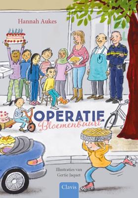 Operatie Bloemenbuurt (Hardback)