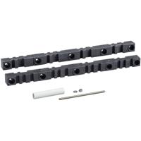 Schneider Electric Verzamelraildrager 1 stuk(s)