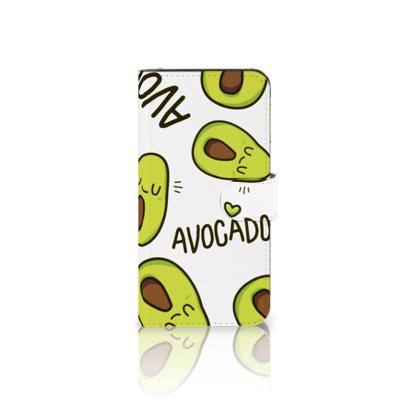 Google Pixel 8A Leuk Hoesje Avocado Singing Google Pixel 8A Leuk Hoesje Avocado Singing