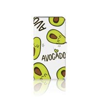 Google Pixel 8A Leuk Hoesje Avocado Singing