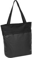 Bike Carbon waterafstotende shopper fietstas 21l zwart