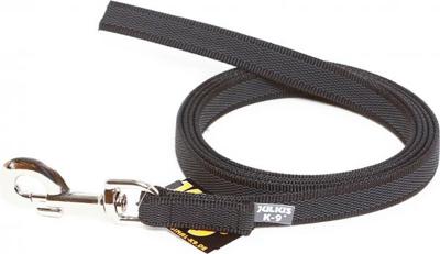 Antislip Hondenriem - 20mm x 2m - Zwart