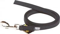 Antislip Hondenriem - 20mm x 2m - Zwart