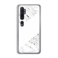 Biggest stripe: Xiaomi Mi Note 10 Pro Transparant Hoesje Biggest stripe: Xiaomi Mi Note 10 Pro Transparant Hoesje