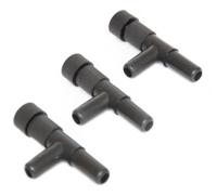 Luchtverdeler 4/6mm 3st VT - Vt