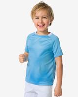 HEMA Kindervoetbalshirt Lichtblauw (lichtblauw)
