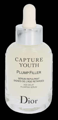 Christian Dior - Dior Capture Youth Plump Filler Age-Delay Plumping Serum 30 ml