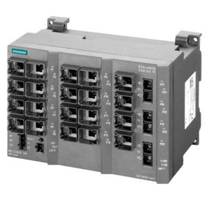 Siemens 6GK5320-3BF00-2AA3 Industrial Ethernet Switch 10 / 100 MBit/s