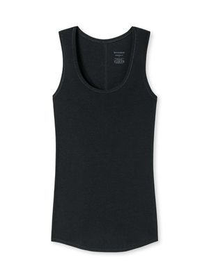 Schiesser - Top - Personal Fit - zwart, Maat:M