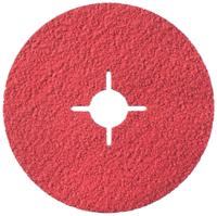 Metabo Accessoires 23x Fiber schuurschijf Ø 180 mm - P24 CER - 626158000