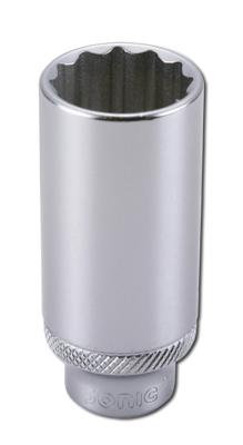 Dop 3/8", 12-kant lang 11/16" (SAE) 2296317