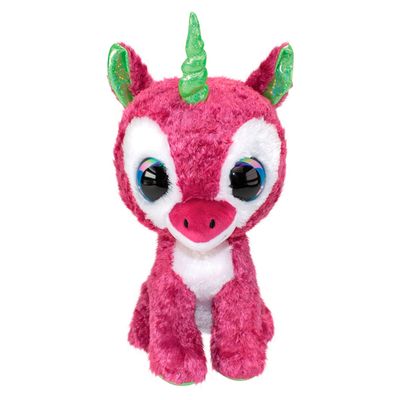 Lumo Stars knuffel - unicorn taiga, 24cm