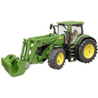 bruder John Deere Kant-en-klaar model Landbouwvoertuig (model) - thumbnail