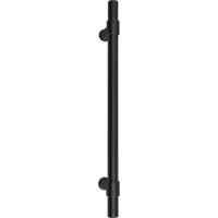 Formani | PB400 PS | Deurgreep | PVD mat zwart