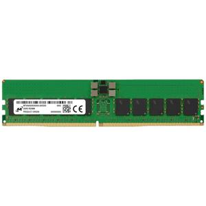 Micron MTC20F1045S1RC48BR Werkgeheugenmodule voor PC Retail DDR5 32 GB 1 x 32 GB ECC 4800 MHz 288-pins DIMM CL40 MTC20F1045S1RC48BR